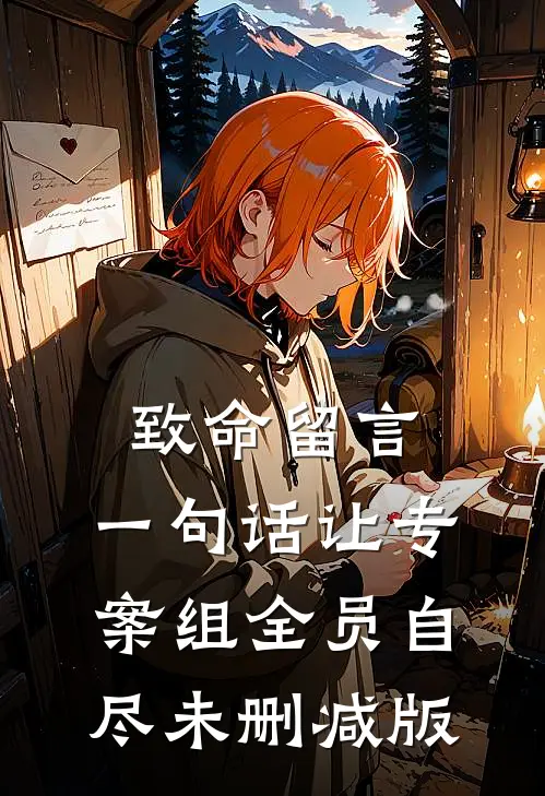 致命留言：一句话让专案组全员自尽未删减版