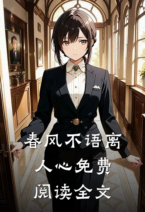 春风不语离人心免费阅读全文