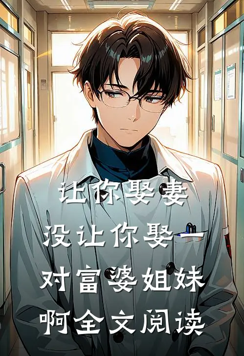 让你娶妻，没让你娶一对富婆姐妹啊全文阅读