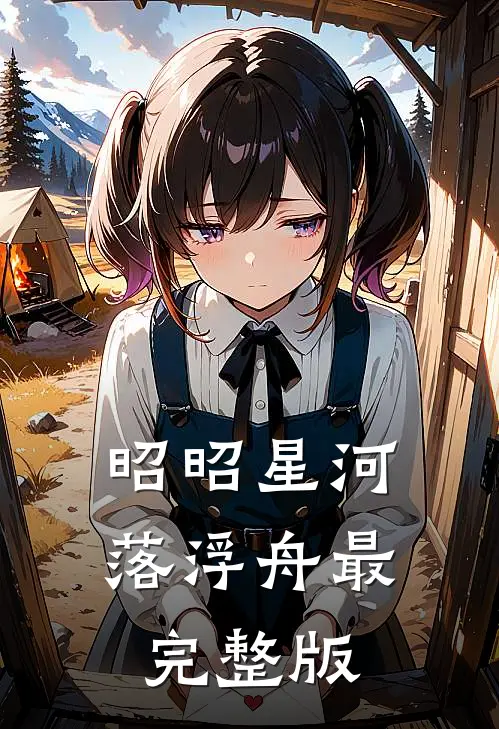昭昭星河落浮舟最完整版