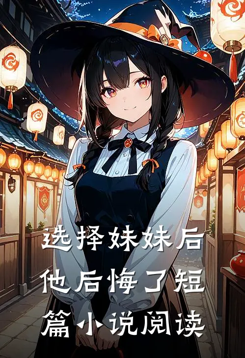 选择妹妹后，他后悔了短篇小说阅读