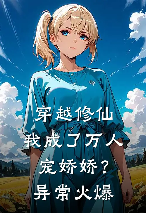 穿越修仙,我成了万人宠娇娇?异常火爆的