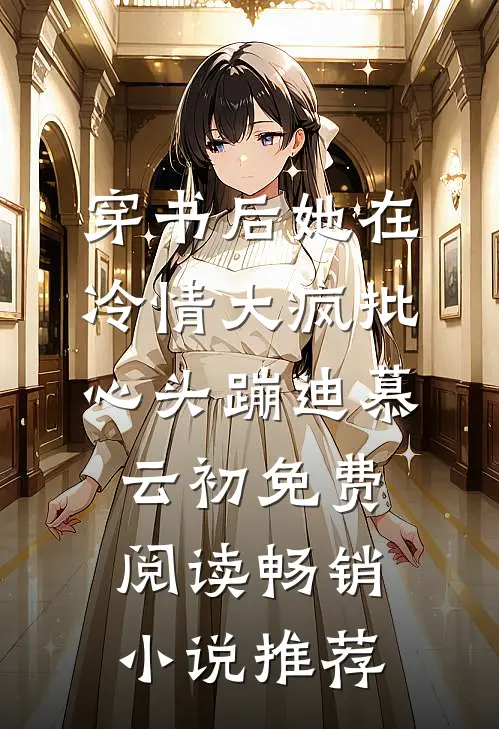 穿书后她在冷情大疯批心头蹦迪 慕云初免费阅读畅销小说推荐