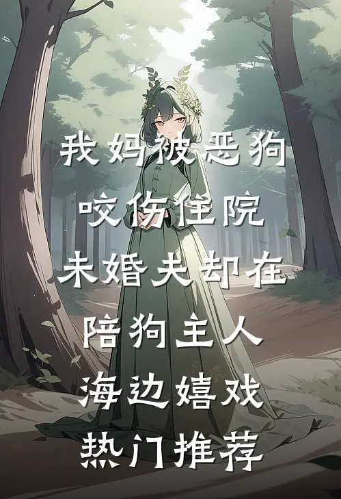 我妈被恶狗咬伤住院，未婚夫却在陪狗主人海边嬉戏热门推荐