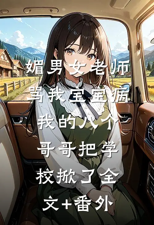 媚男女老师骂我宝宝病，我的八个哥哥把学校掀了全文+番外