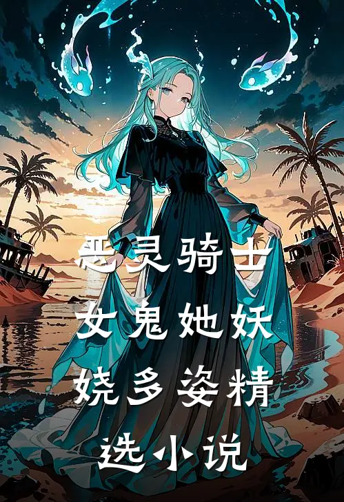 恶灵骑士女鬼她妖娆多姿精选