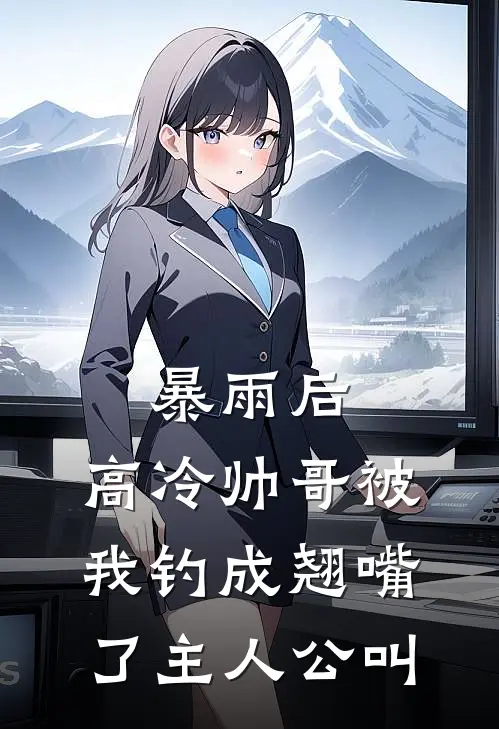暴雨后，高冷帅哥被我钓成翘嘴了主人公叫