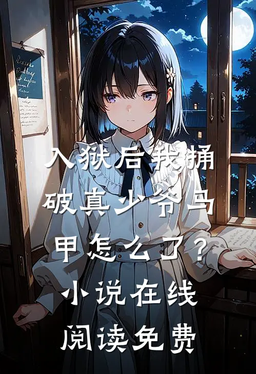 入狱后我捅破真少爷马甲怎么了？小说在线阅读免费