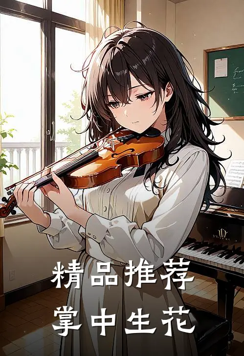 精品推荐掌中生花