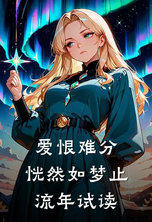 爱恨难分，恍然如梦止流年试读