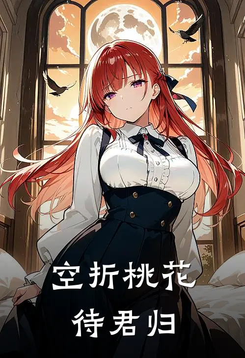 空折桃花待君归