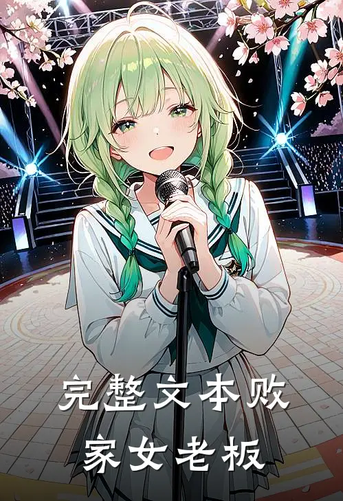 完整文本败家女老板