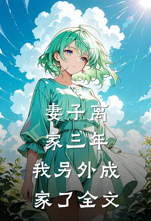 妻子离家三年，我另外成家了全文