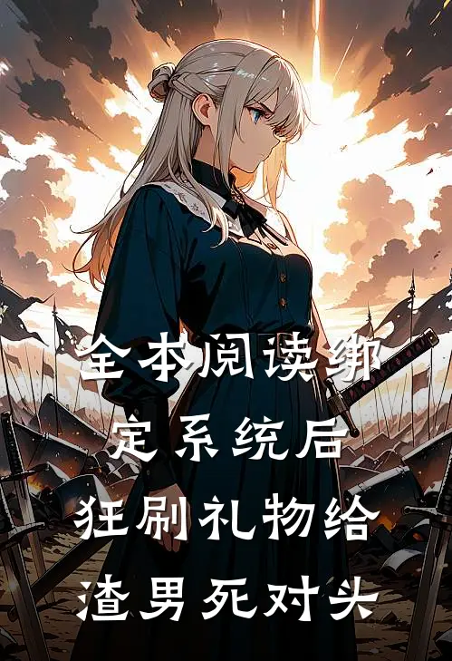 全本阅读绑定系统后，狂刷礼物给渣男死对头
