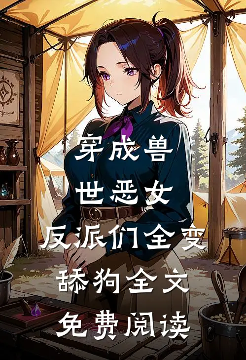 穿成兽世恶女,反派们全变舔狗全文免费阅读