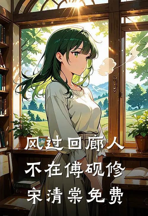 风过回廊人不在傅砚修宋清棠免费