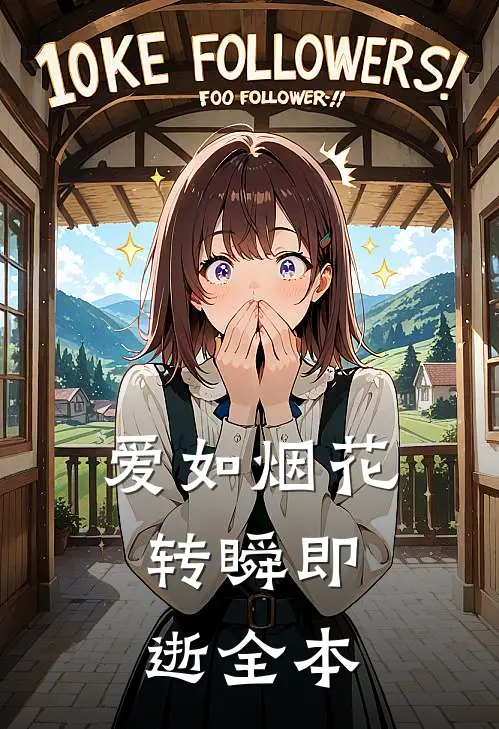 爱如烟花，转瞬即逝全本