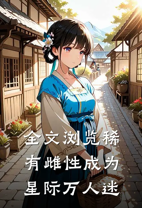 全文浏览稀有雌性成为星际万人迷