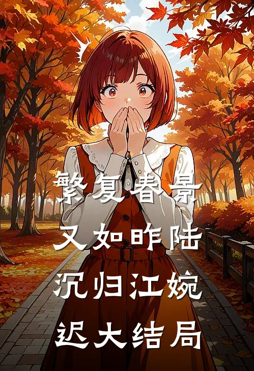 繁复春景又如昨陆沉归江婉迟大结局