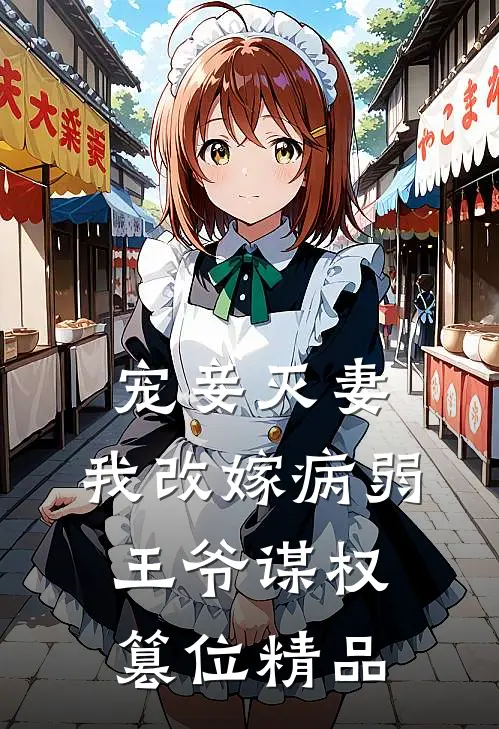 宠妾灭妻，我改嫁病弱王爷谋权篡位精品