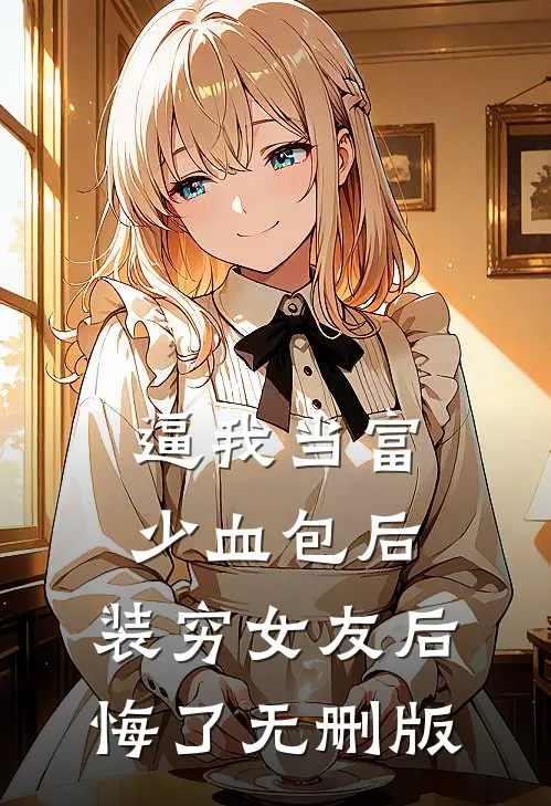逼我当富少血包后，装穷女友后悔了无删版