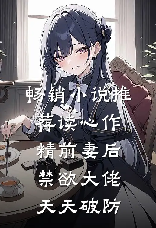 畅销小说推荐读心作精前妻后，禁欲大佬天天破防