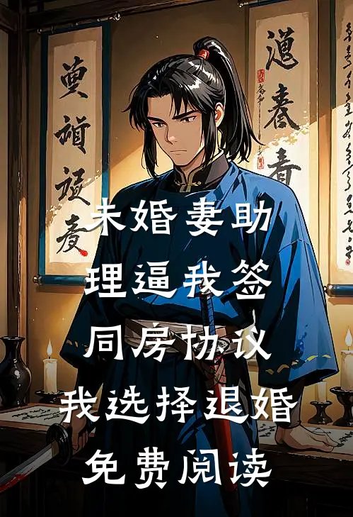 未婚妻助理逼我签同房协议，我选择退婚免费阅读