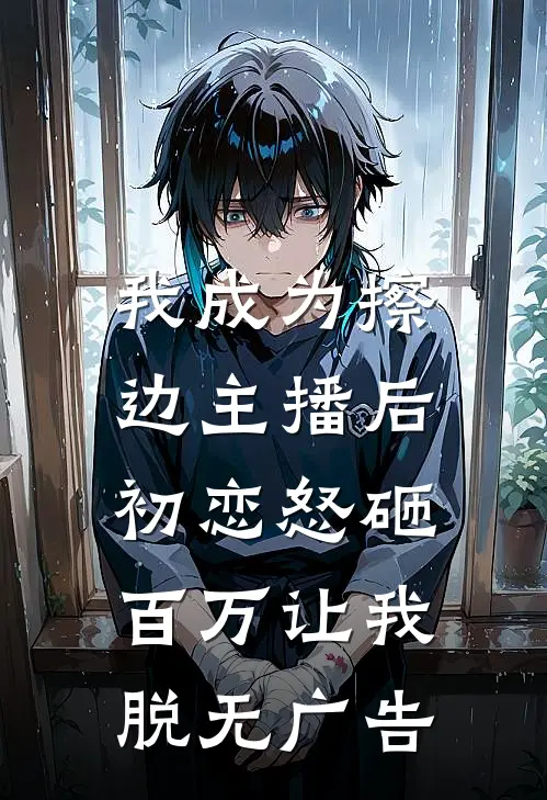 我成为擦边主播后，初恋怒砸百万让我脱无广告