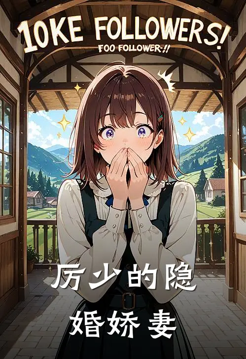 厉少的隐婚娇妻