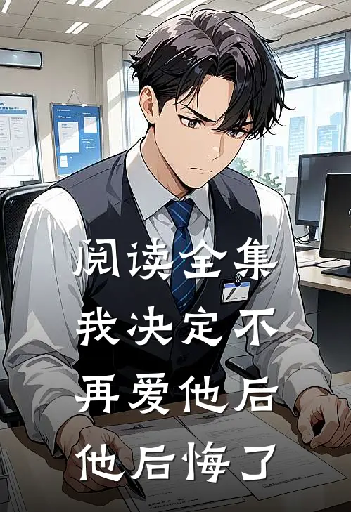 阅读全集我决定不再爱他后，他后悔了