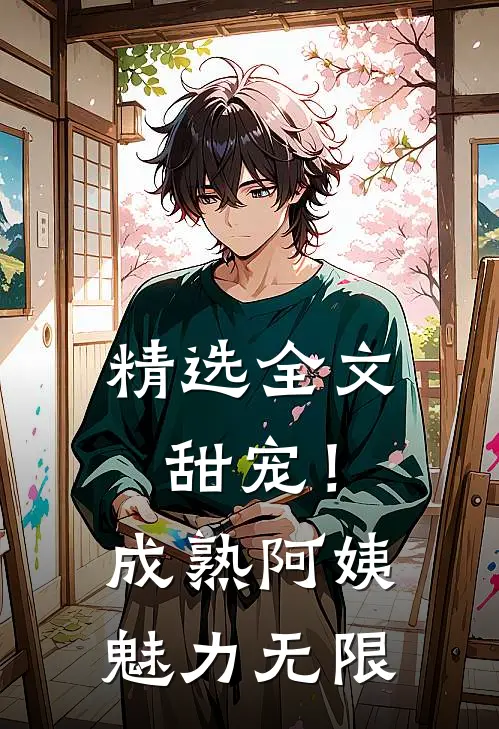 精选全文甜宠！成熟阿姨魅力无限