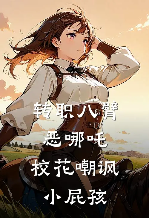 转职八臂恶哪吒，校花嘲讽小屁孩