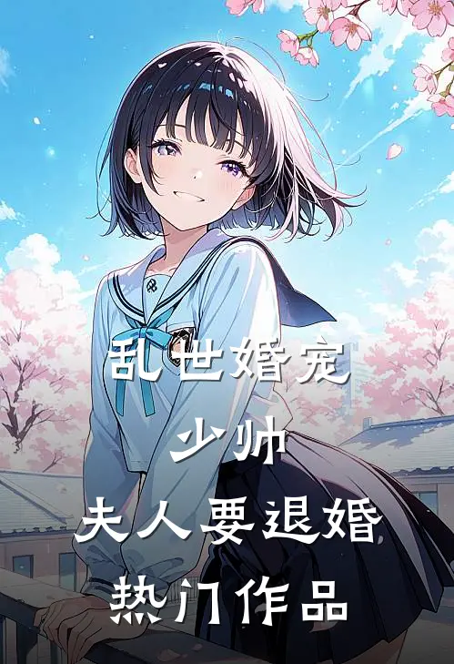 乱世婚宠：少帅，夫人要退婚热门作品