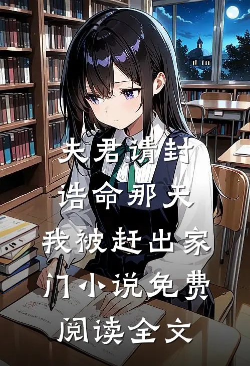 夫君请封诰命那天，我被赶出家门小说免费阅读全文
