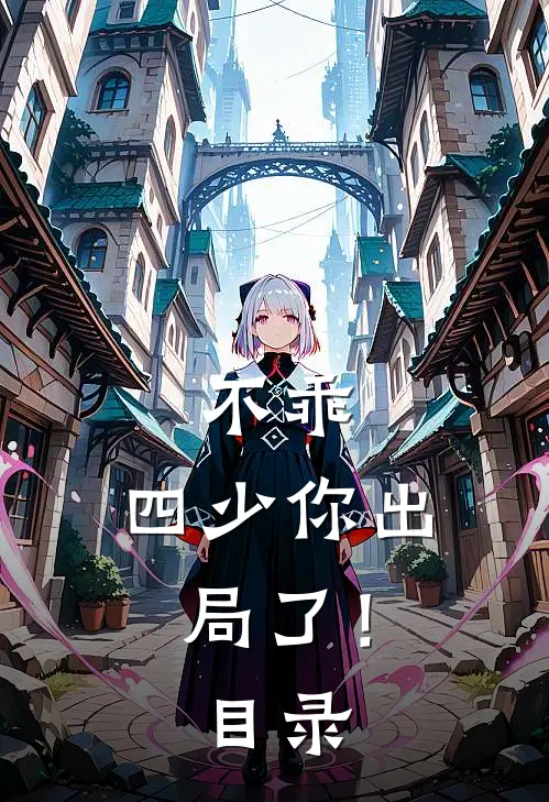 不乖，四少你出局了！目录