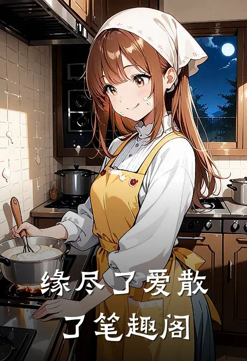 缘尽了爱散了笔趣阁