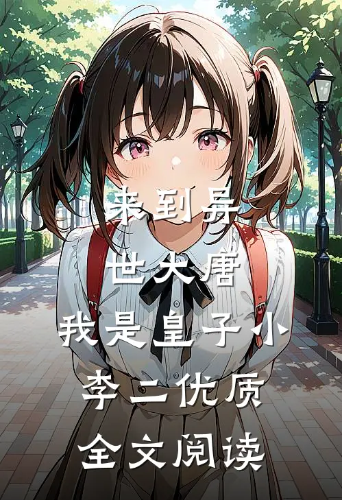 来到异世大唐，我是皇子小李二优质全文阅读