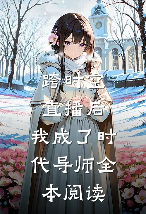 跨时空直播后，我成了时代导师全本阅读