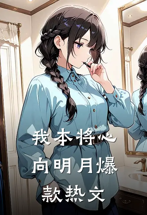 我本将心向明月爆款热文