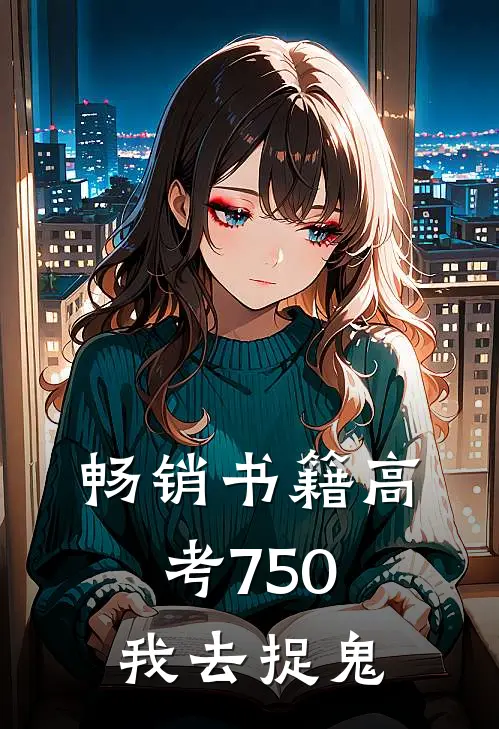 畅销书籍高考750，我去捉鬼