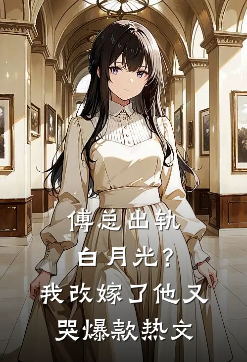 傅总出轨白月光？我改嫁了他又哭爆款热文