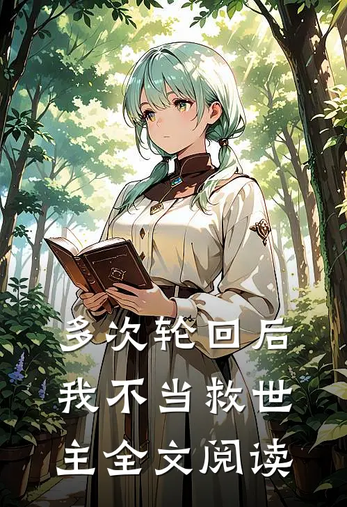 多次轮回后,我不当救世主全文阅读