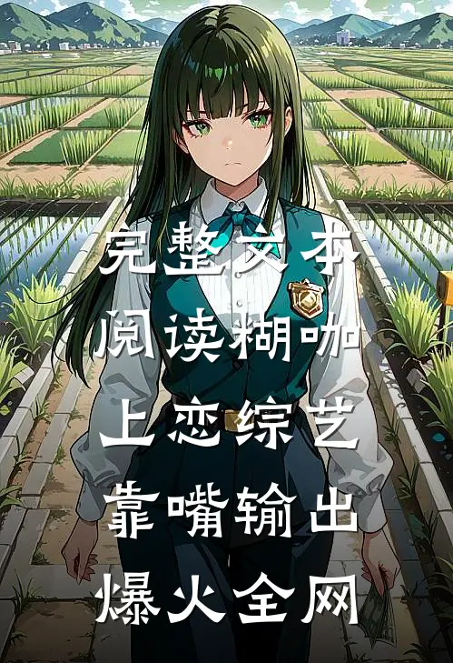 完整文本阅读糊咖上恋综艺，靠嘴输出爆火全网