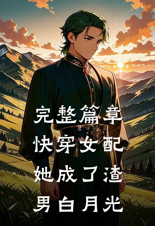 完整篇章快穿女配她成了渣男白月光