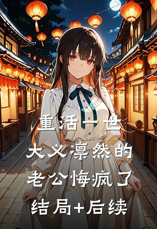 重活一世，大义凛然的老公悔疯了结局+后续