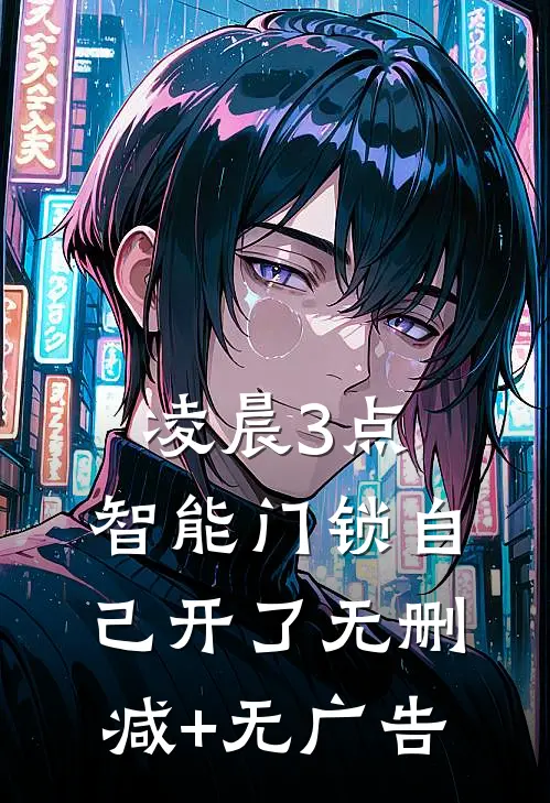 凌晨3点，智能门锁自己开了无删减+无广告