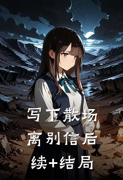 写下散场离别信后续+结局
