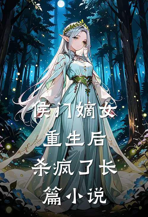 侯门嫡女重生后,杀疯了长篇免费阅读