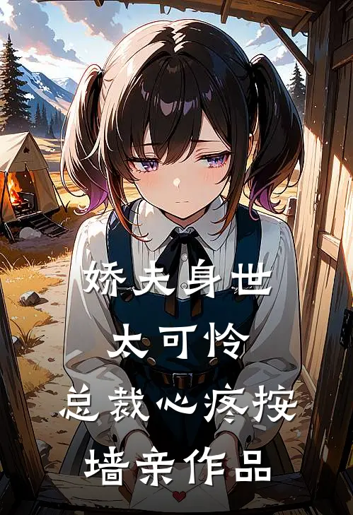 娇夫身世太可怜，总裁心疼按墙亲作品