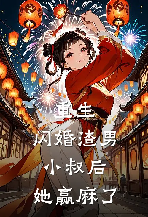 重生：闪婚渣男小叔后，她赢麻了